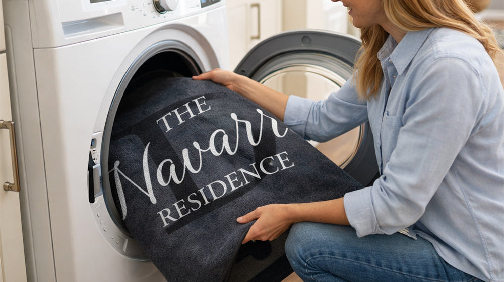 Machine Washable Entryway Rugs: Why They’re Game-Changers for Busy Homes