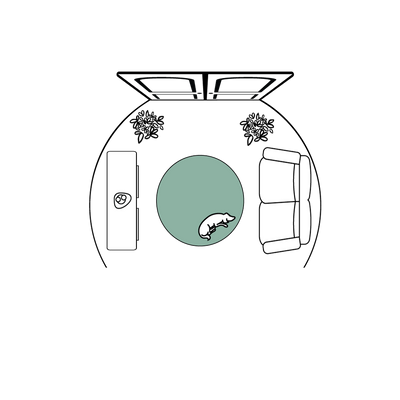 Round Rugs